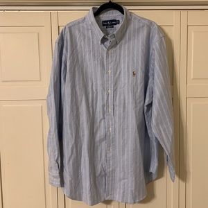 Ralph Lauren Button Down ⬇️ 🔟